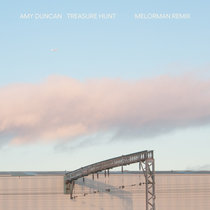 Treasure Hunt (Melorman remix) cover art