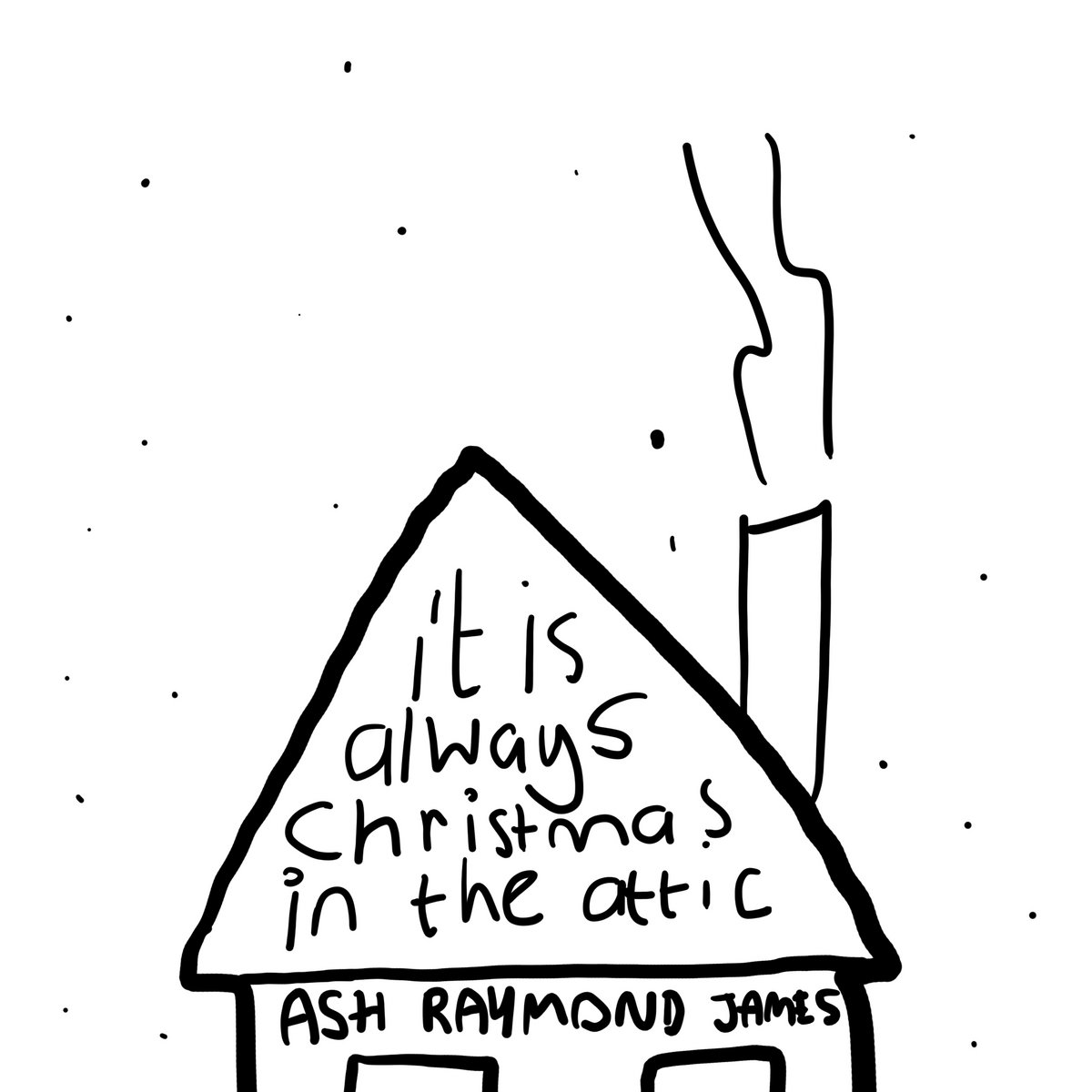 We Sit Around The Table | Ash Raymond James