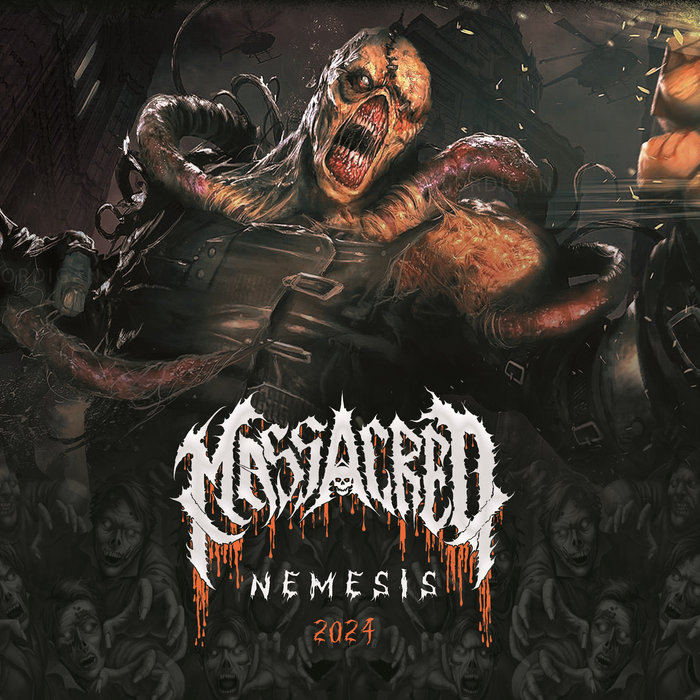 N E M E S I S | MASSACRED | GSP