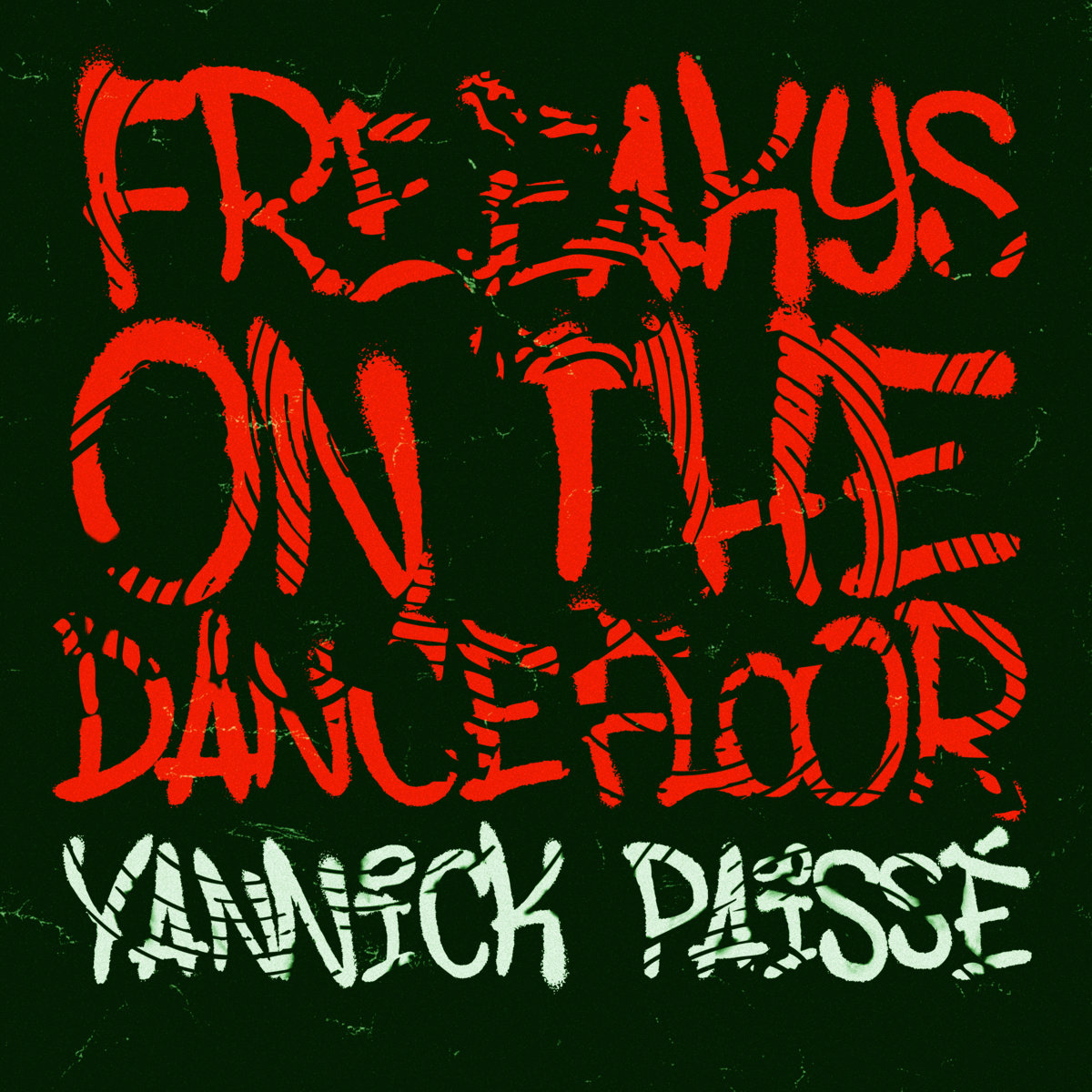 Freeakys On The Dancefloor cover