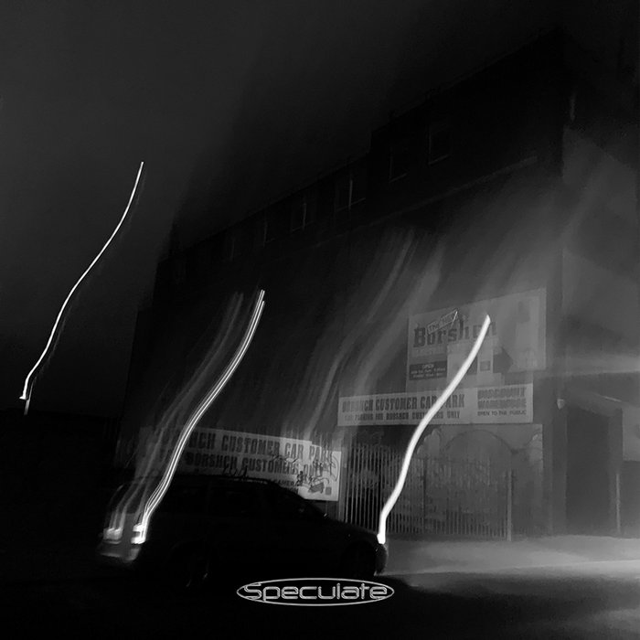 Smoke Lobby Speculate