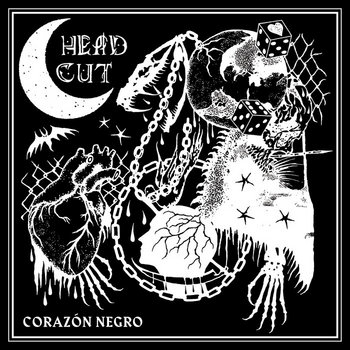 Album artwork for Corazón Negro