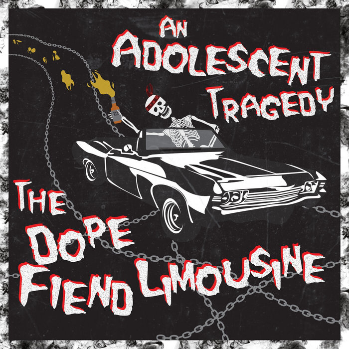 洋楽 M.C. Doe Living Like A  Fiend CD a3668157174_5.jpg