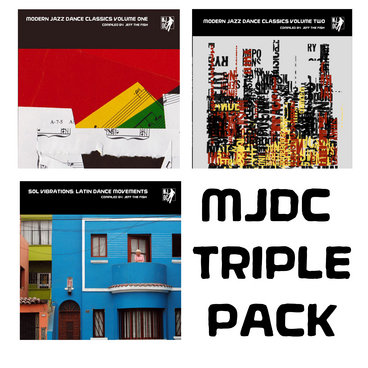MJDC TRIPLE PACK OFFER main photo
