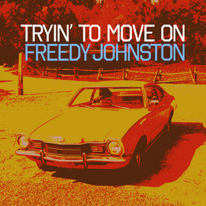 Tryin' to Move On cover