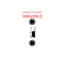Madworld ( Hip Hop Instrumental ) cover art