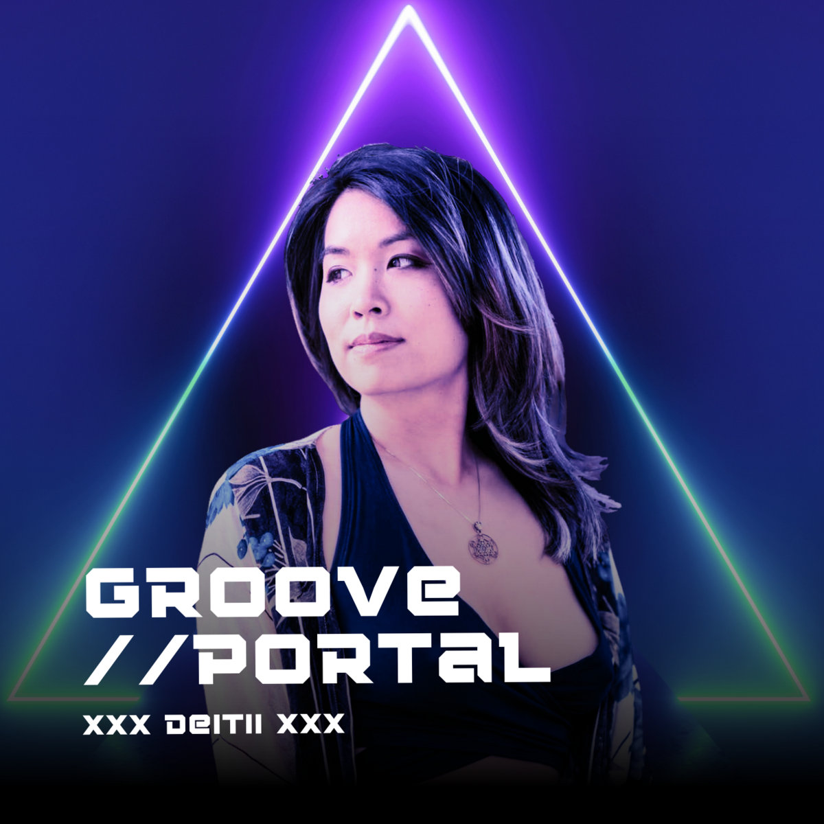 Groove Portal | Deitii | Moonbabe Records