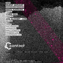 Live At Contact Tokyo cover art