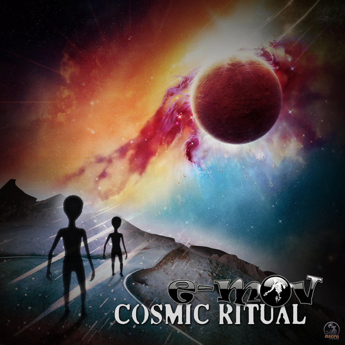 Cosmic ritual mac os 11