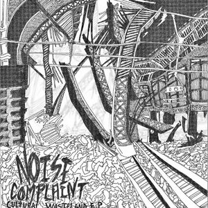 Cultural Wasteland E.P. cover