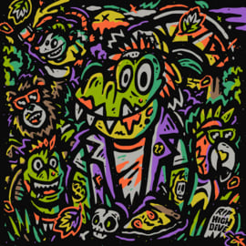Album cover