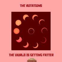 The World is Getting Fatter cover art