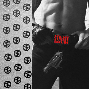 REDLINE cover