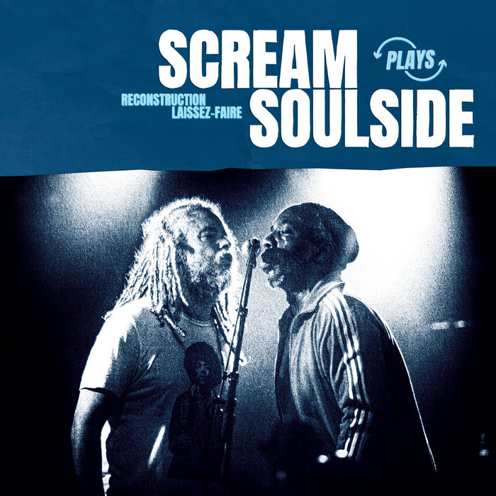 Pochette de Plays par Scream, Soulside