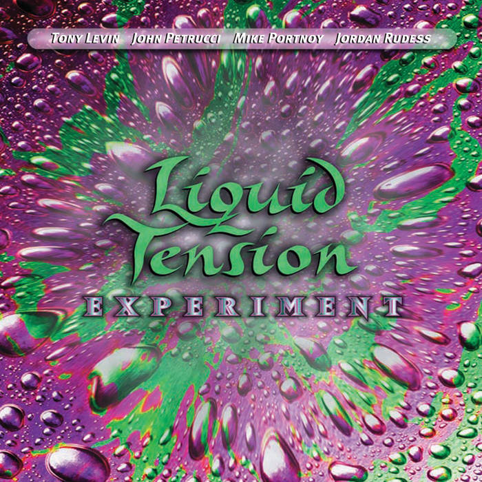 洋楽 Liquid Tension Experiment LTE Live 2008 Liquid Tension Experiment – LTE Live 2008 – Blu-ray (Unofficial