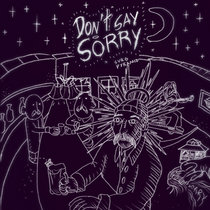 Don't Say Sorry ("Mordern Pop" Version) cover art