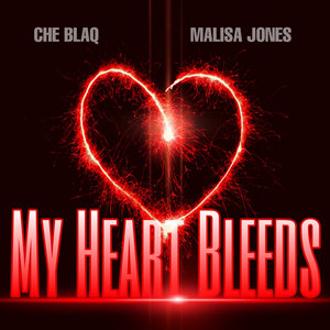 My Heart Bleeds ft. Malisa Jones cover