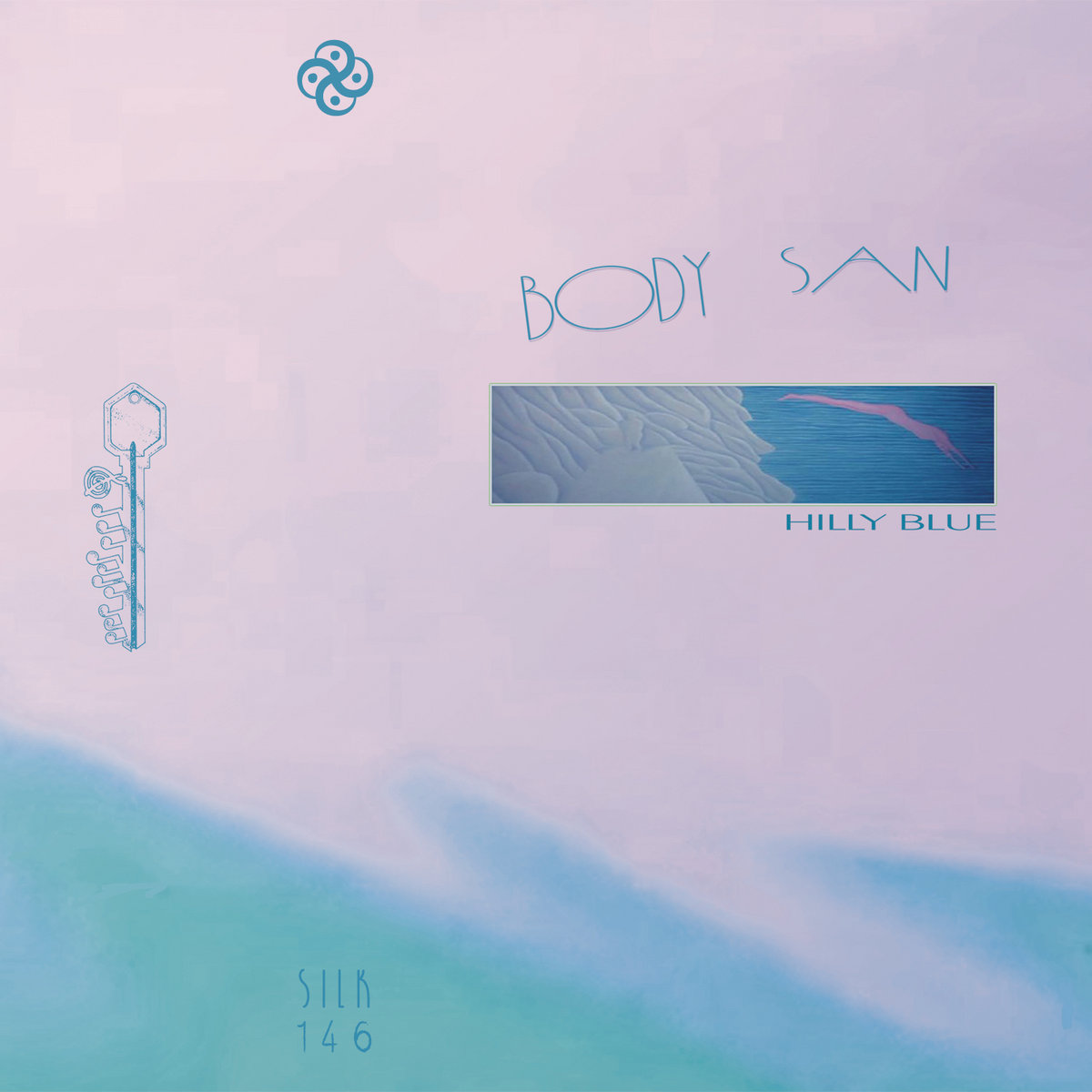Hilly Blue by Body San