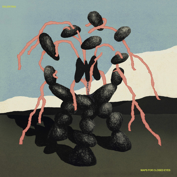 Pochette de Maps For Closed Eyes par EKLEKTIKA