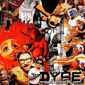 AudiochimaereDÿse cover