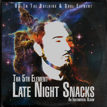 Late Night Snacks cover art