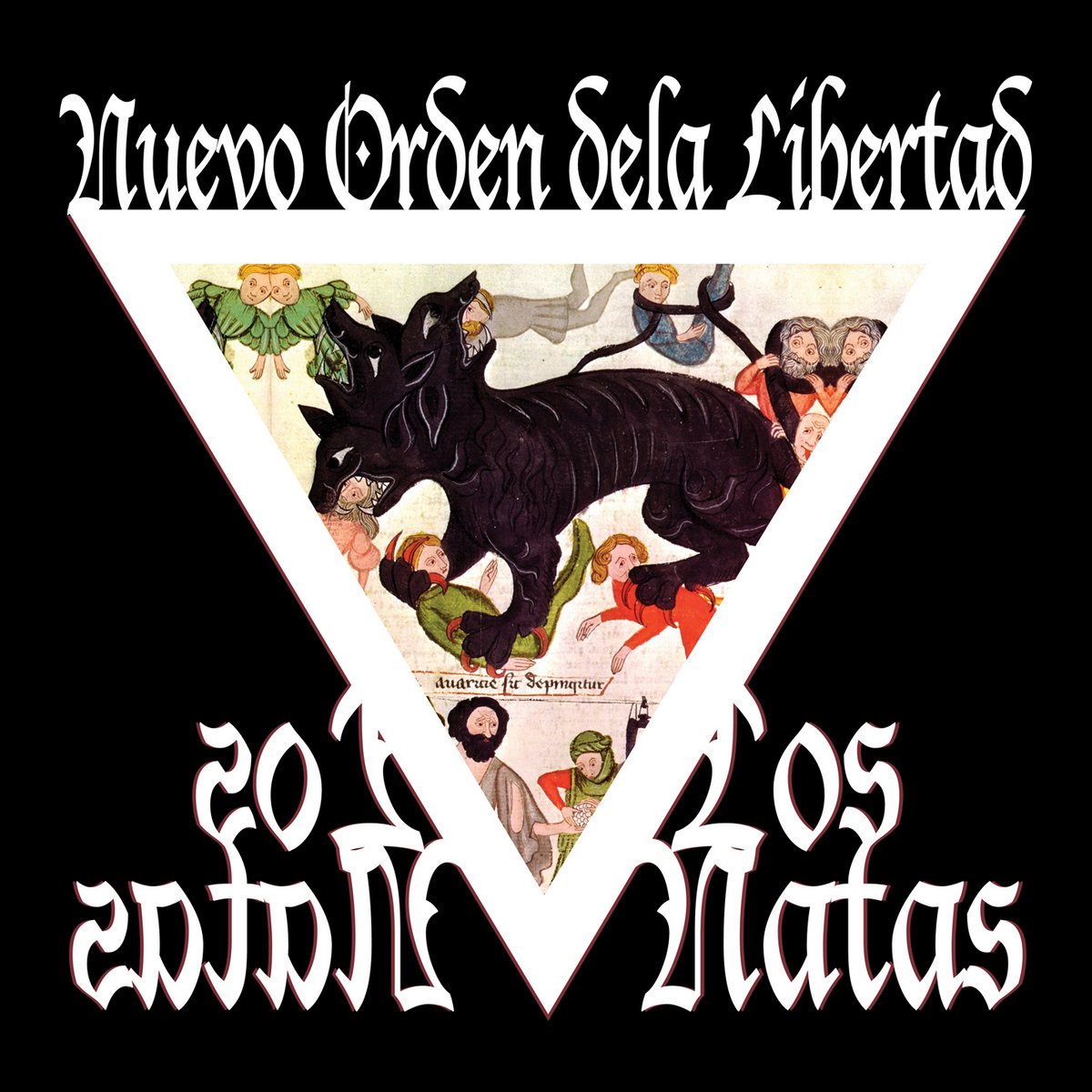 Nuevo orden de la libertad
