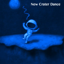 New Crater Dance cover art