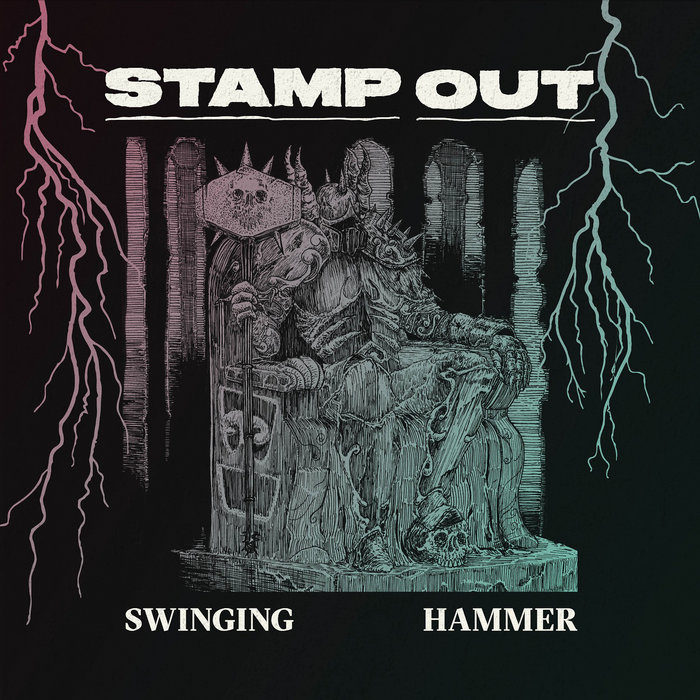 Swinging Hammer Stamp Out