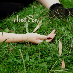 Just Say cover