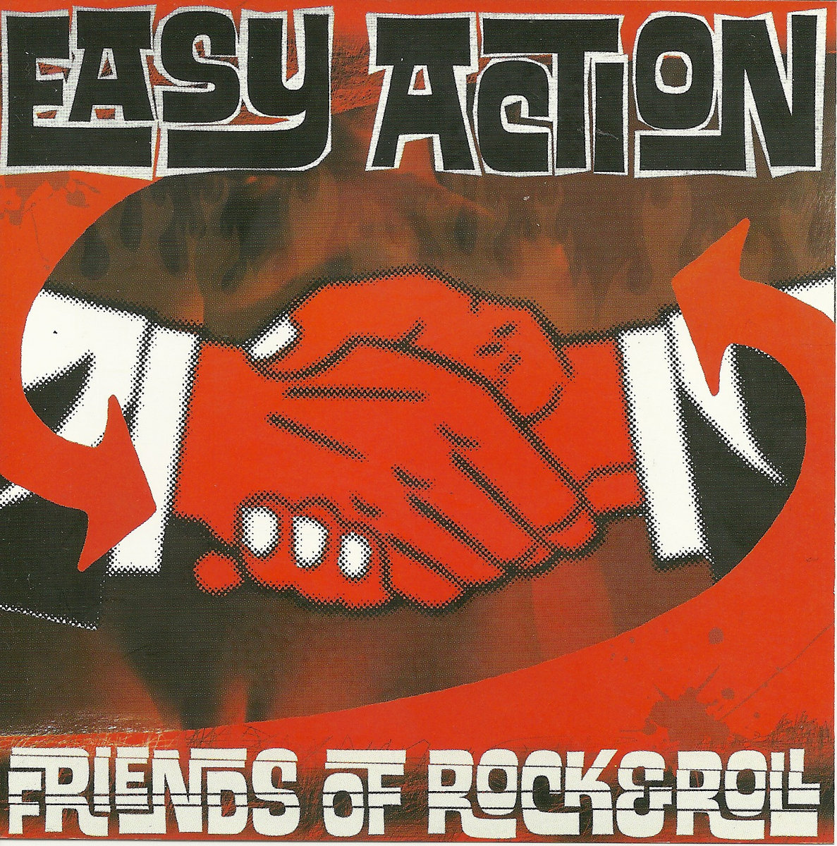 Friends of Rock & Roll | Easy Action | Reptilian Records