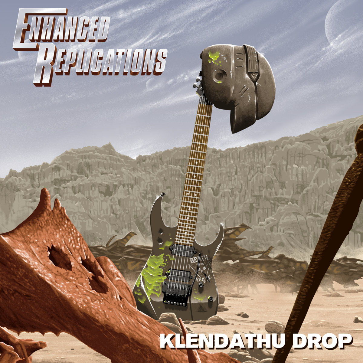 Starship Troopers Klendathu Drop Music