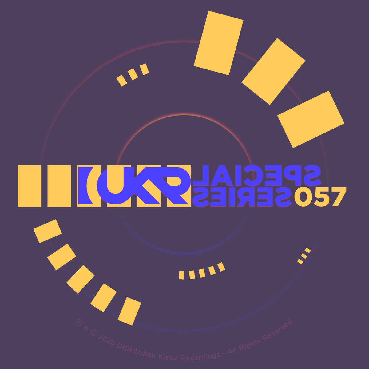 UKRSS057 Discontempt EP | Dorbachov | Urban Kickz Recordings, image size:1200x1200