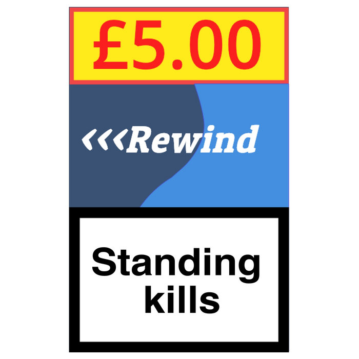 Smoker's Choice Westie WEST Records