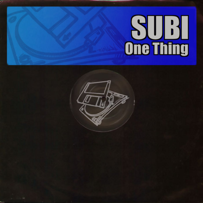 One Thing, by Subi