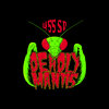 Deadly Mantis Cover Art