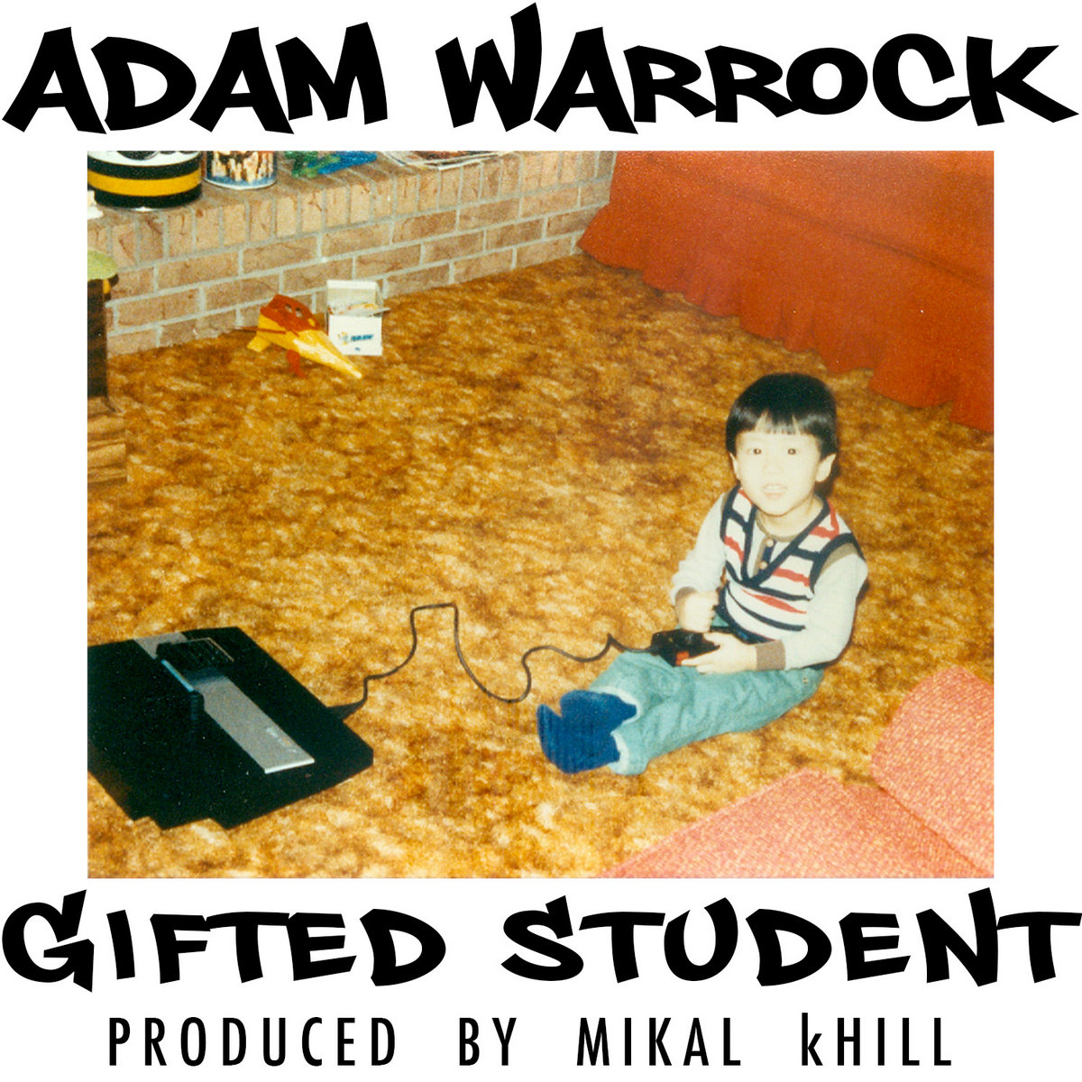 Gifted Student Adam Warrock