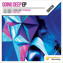 Various Artists - Going Deep EP cover art