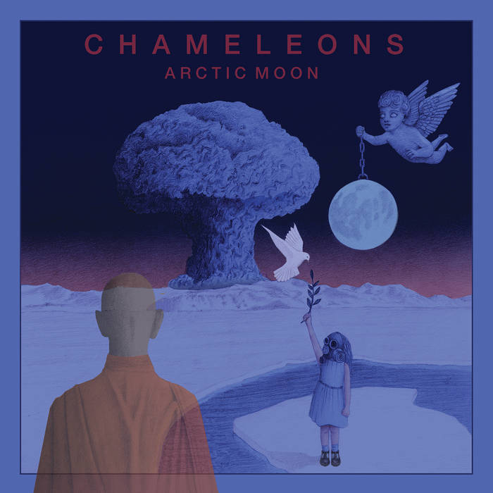 洋楽 The Chameleons 9th 12EP 洋楽 The Chameleons 9th 12EP Chameleon - Zoozoo Animal World