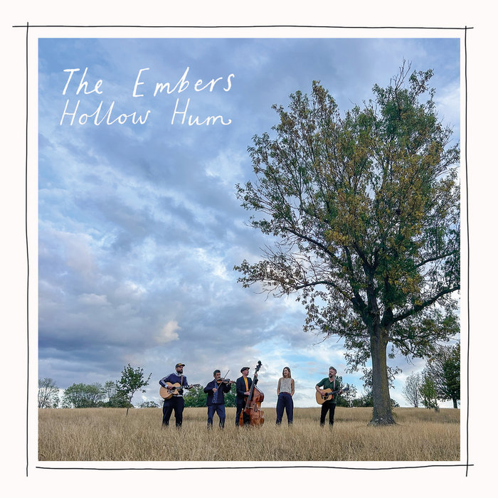 Pochette de Hollow Hum par The Embers