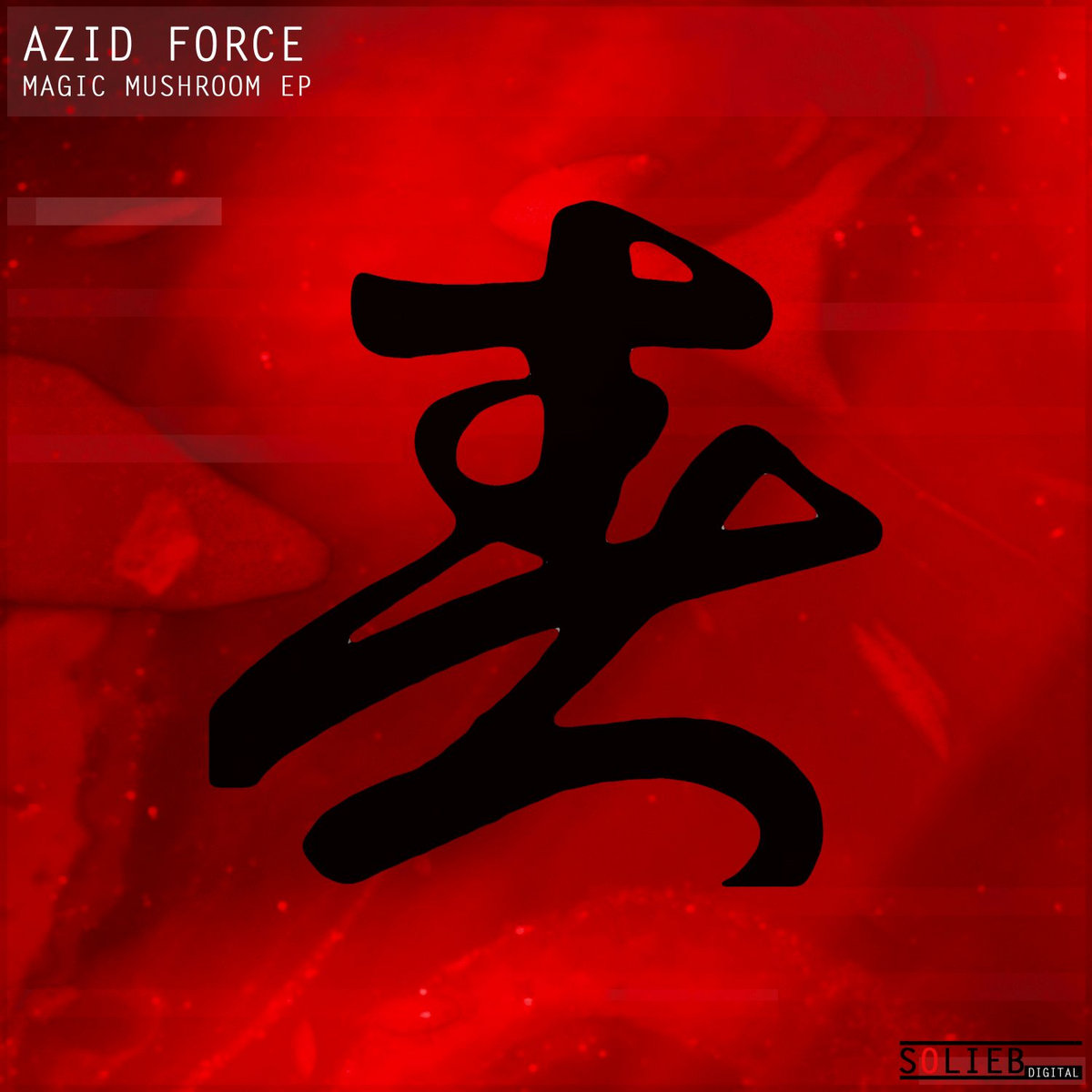 Magic Mushroom EP - 2025 Remaster | Azid Force | Oliver Lieb
