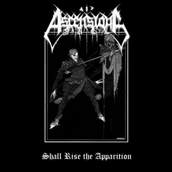 Cover of Shall Rise the Apparition