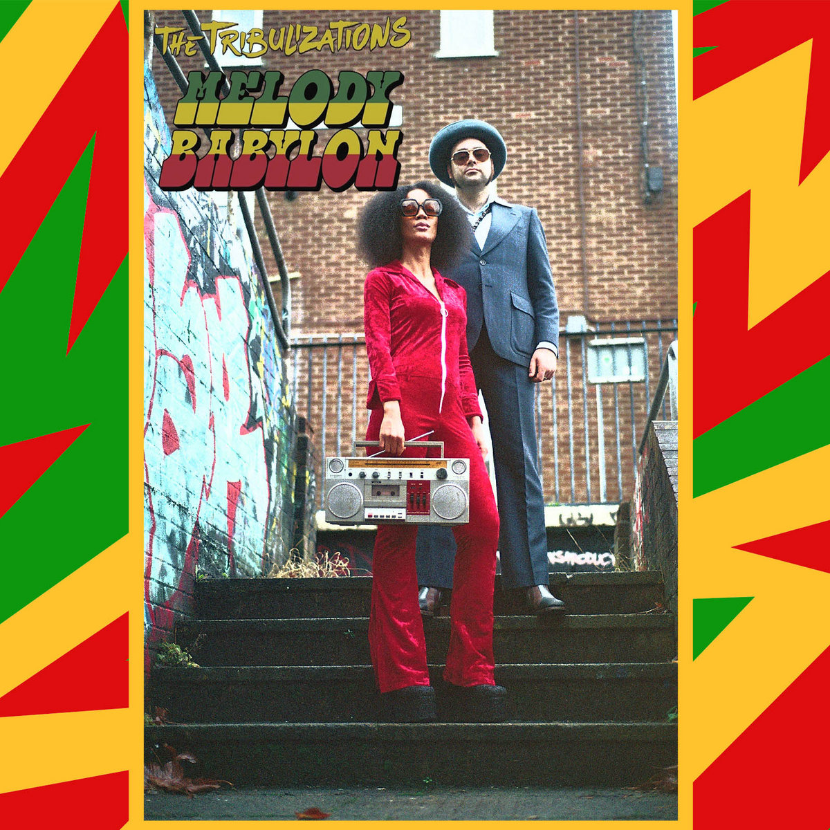 MELODY BABYLON | The Tribulizations