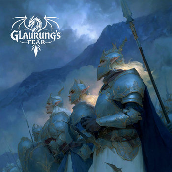 Обложка Tûl i Noldor (Horns of the Noldor) — Glaurung's Fear