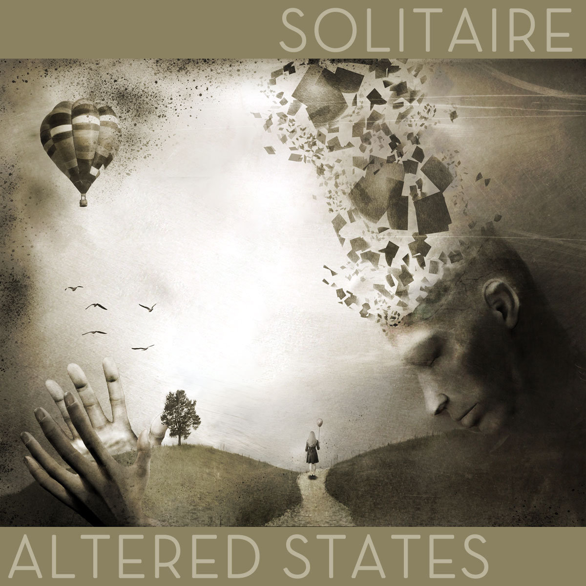 Altered States (25th anniversary edition) | SOLITAIRE