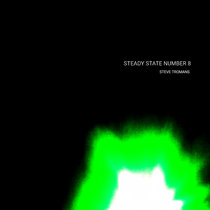 STEADY STATE NUMBER 8 cover art
