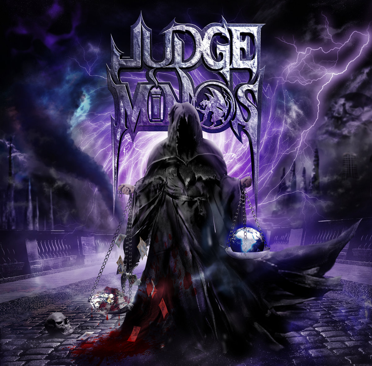 Final Flash Judge Minos