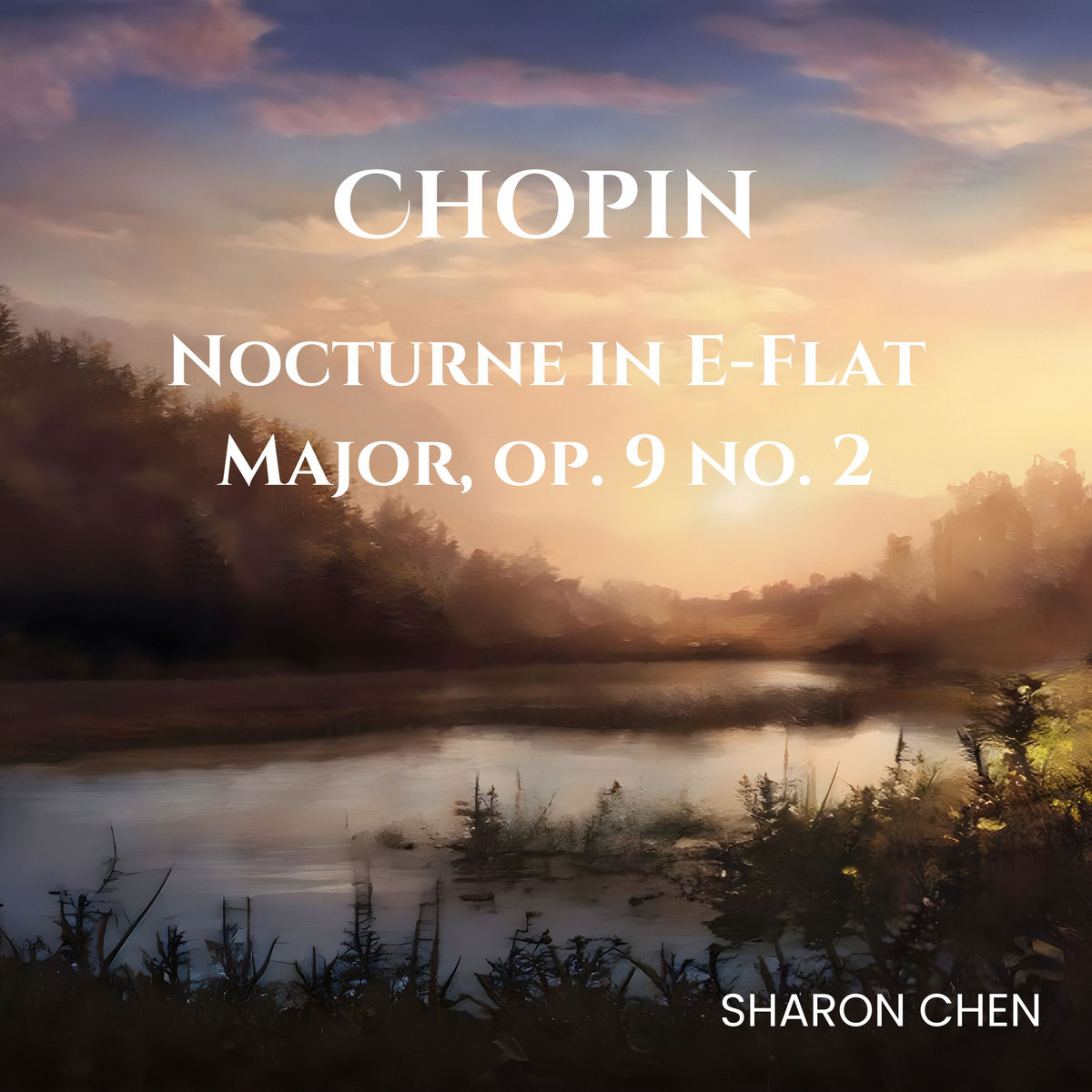 Nocturne in E-Flat Major op.9 no.2