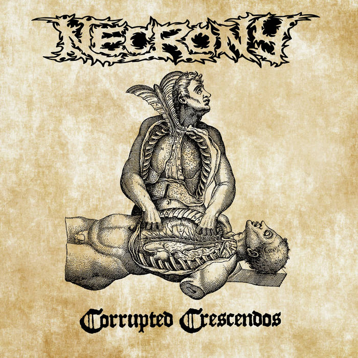 Corrupted Crescendos | Necrony | Regain Records
