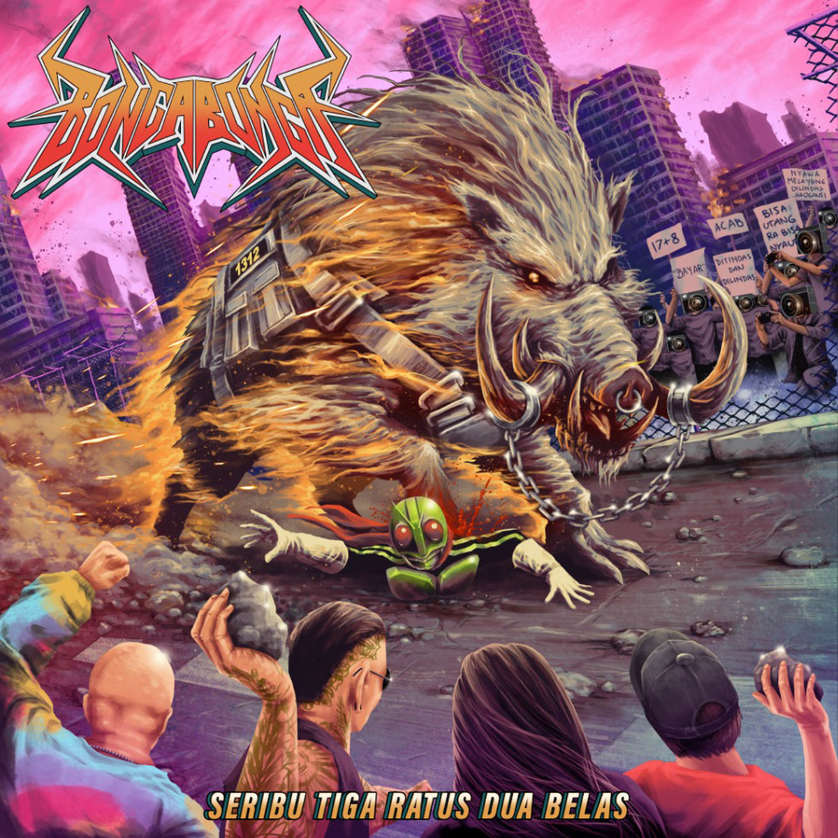 Grooving Back To Live | Vomit Remnants | Brutal Mind