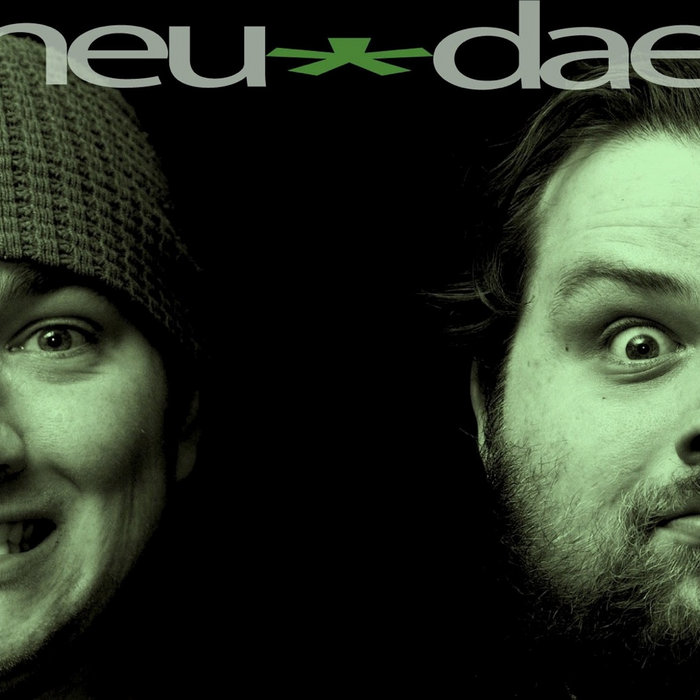 Neudea self titled | neu dae